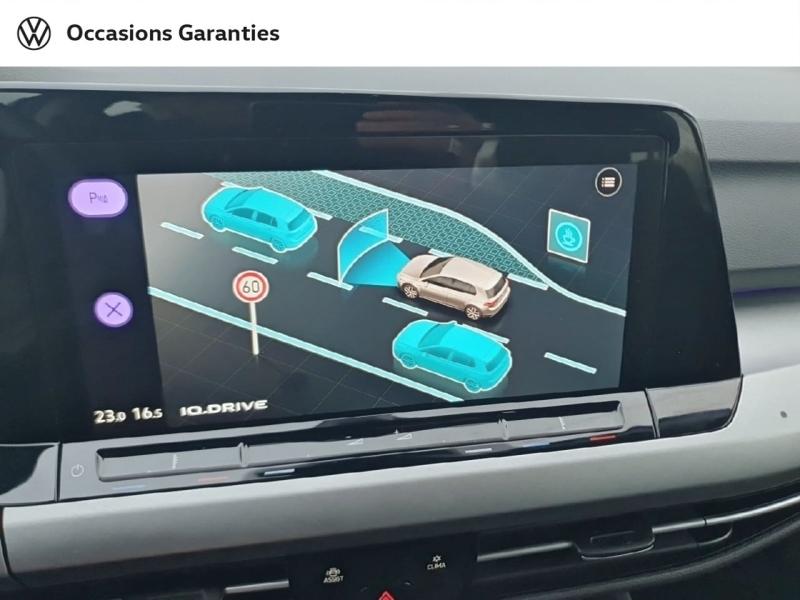 Voitures occasions VOLKSWAGEN GOLF Life Business Nancy