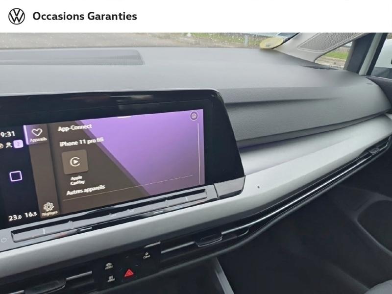 Voitures occasions VOLKSWAGEN GOLF Life Business Nancy