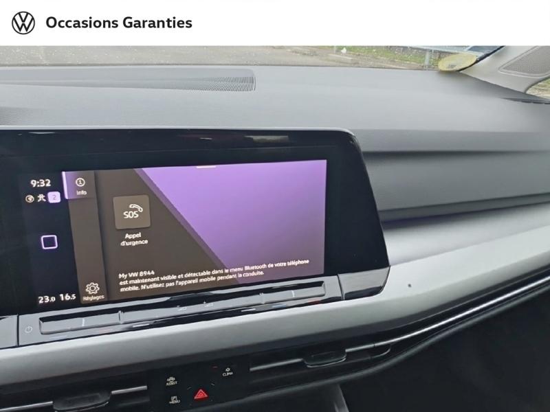 Voitures occasions VOLKSWAGEN GOLF Life Business Nancy