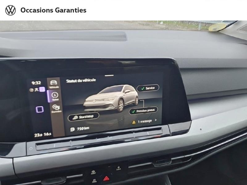 Voitures occasions VOLKSWAGEN GOLF Life Business Nancy
