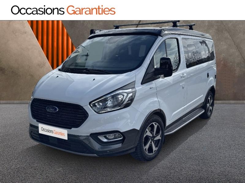 Voitures occasions FORD Transit CustomNugget Active Nancy