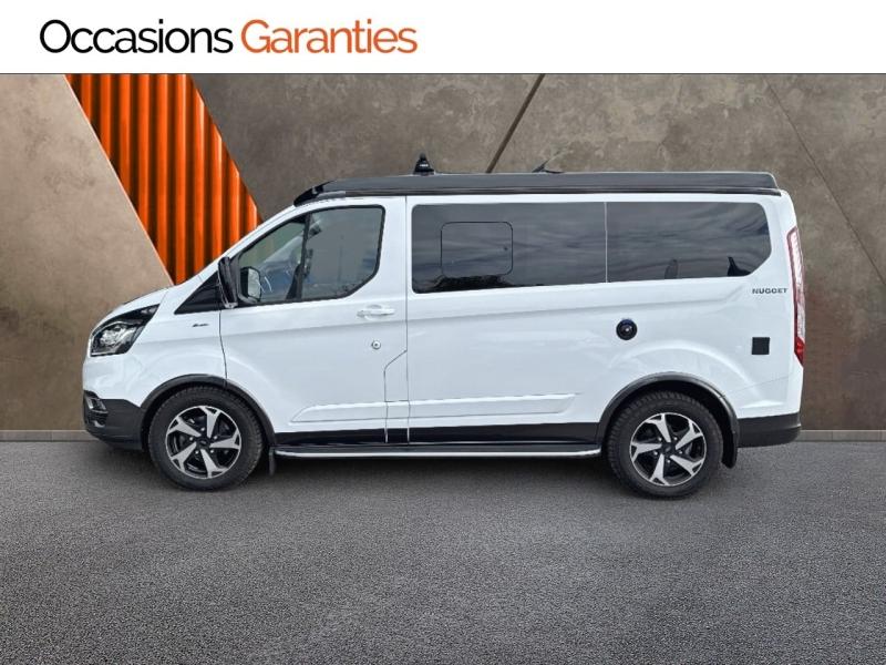 Voitures occasions FORD Transit CustomNugget Active Nancy