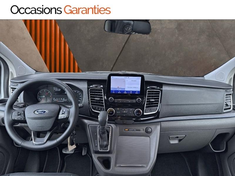 Voitures occasions FORD Transit CustomNugget Active Nancy