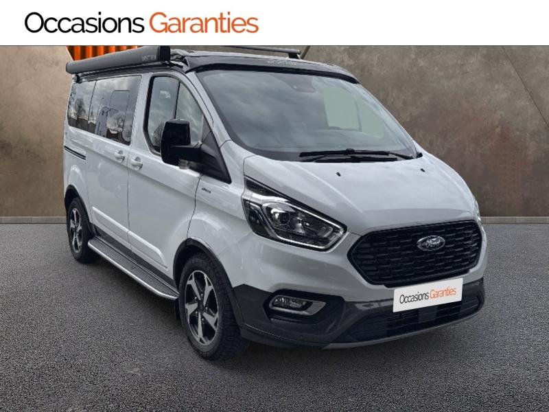 Voitures occasions FORD Transit CustomNugget Active Nancy