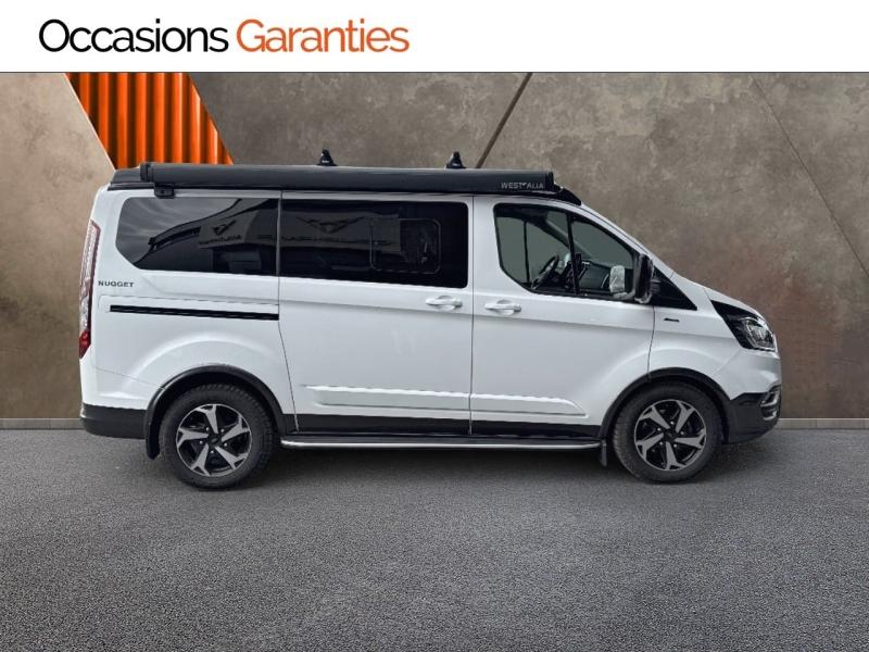 Voitures occasions FORD Transit CustomNugget Active Nancy
