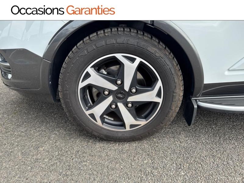 Voitures occasions FORD Transit CustomNugget Active Nancy