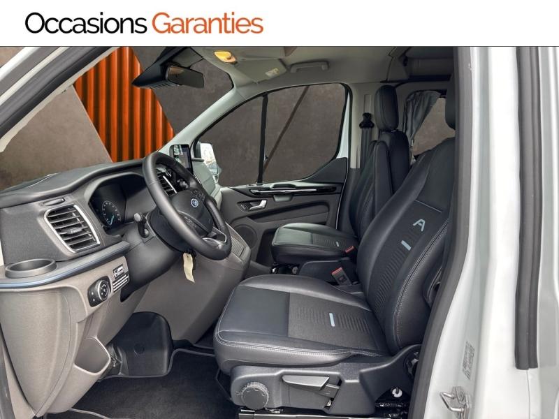 Voitures occasions FORD Transit CustomNugget Active Nancy