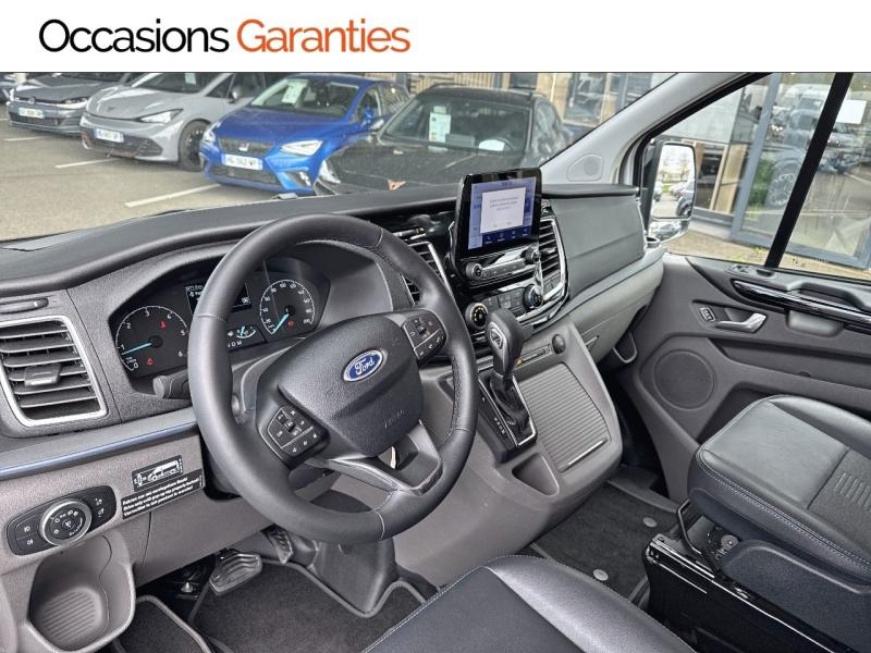 Voitures occasions FORD Transit CustomNugget Active Nancy