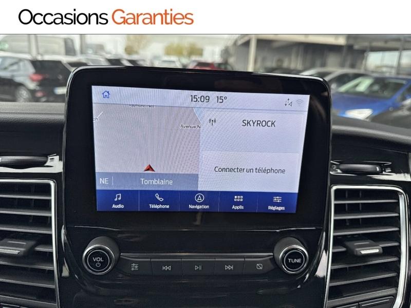 Voitures occasions FORD Transit CustomNugget Active Nancy