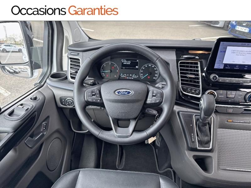 Voitures occasions FORD Transit CustomNugget Active Nancy
