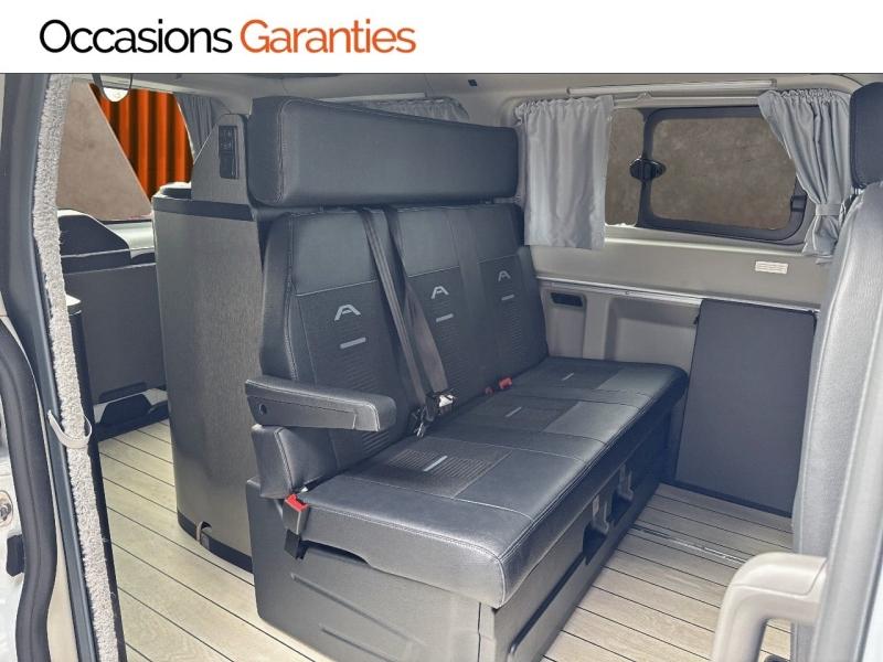 Voitures occasions FORD Transit CustomNugget Active Nancy