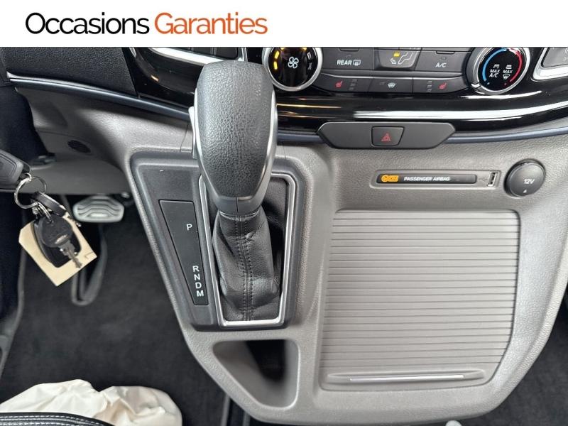 Voitures occasions FORD Transit CustomNugget Active Nancy