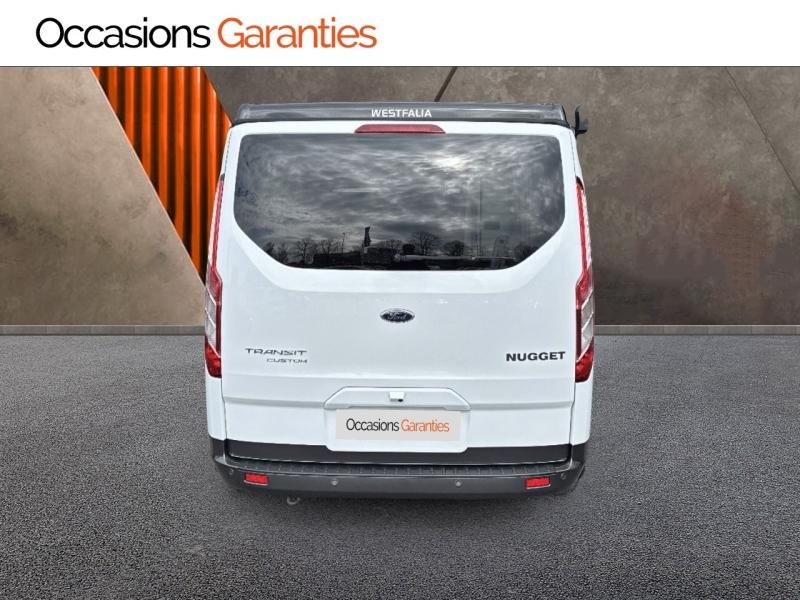 Voitures occasions FORD Transit CustomNugget Active Nancy