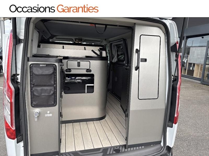 Voitures occasions FORD Transit CustomNugget Active Nancy