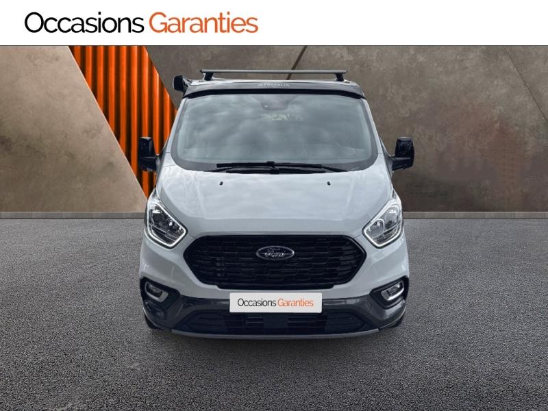 Voitures occasions FORD Transit CustomNugget Active Nancy
