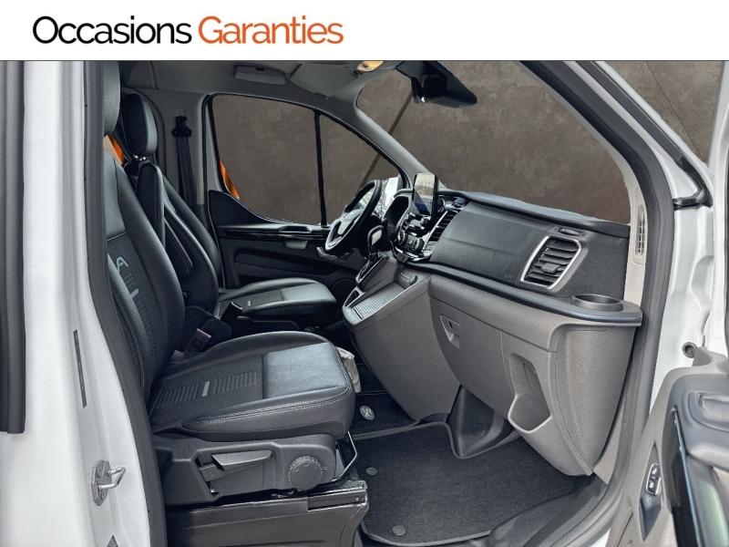 Voitures occasions FORD Transit CustomNugget Active Nancy