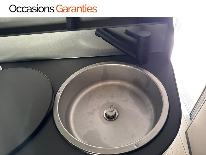 Voitures occasions FORD Transit CustomNugget Active Nancy