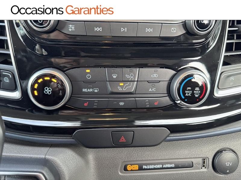 Voitures occasions FORD Transit CustomNugget Active Nancy