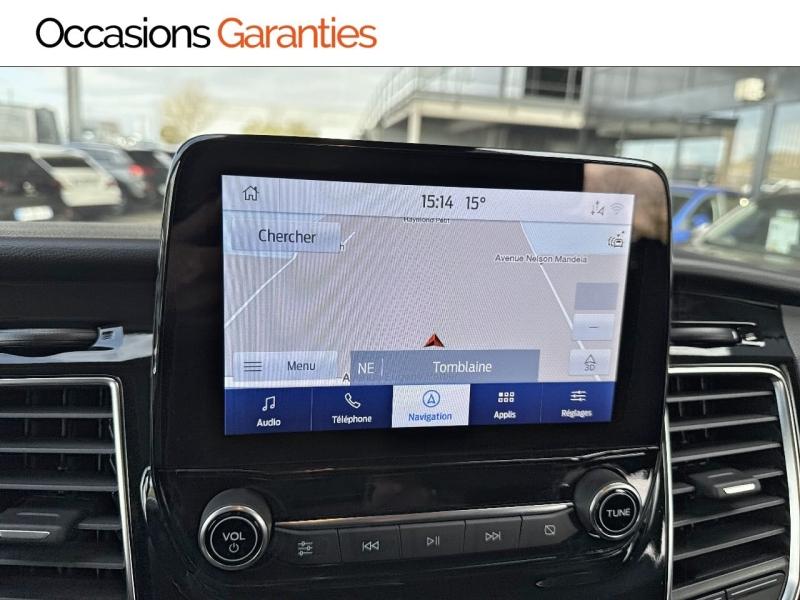 Voitures occasions FORD Transit CustomNugget Active Nancy