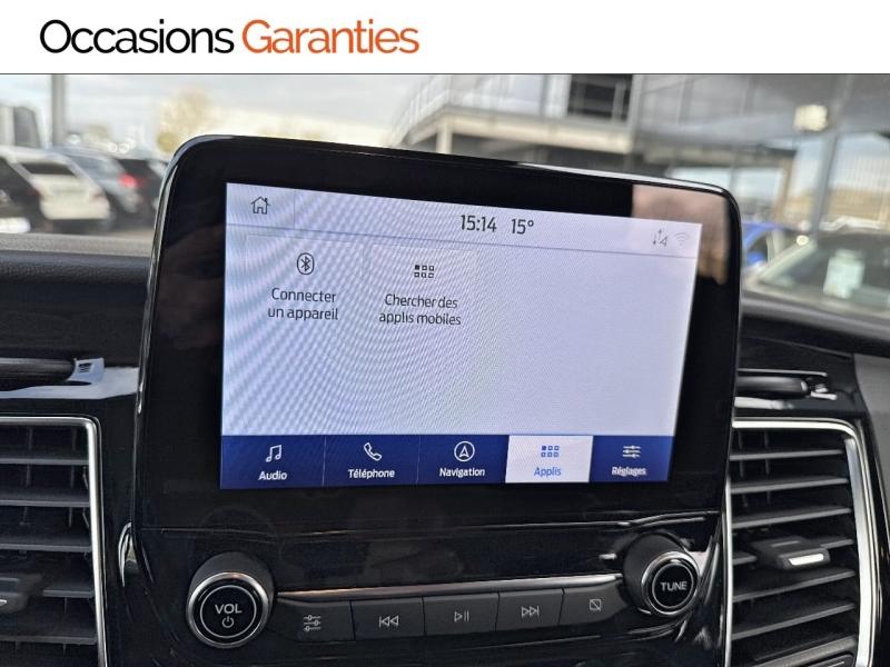Voitures occasions FORD Transit CustomNugget Active Nancy