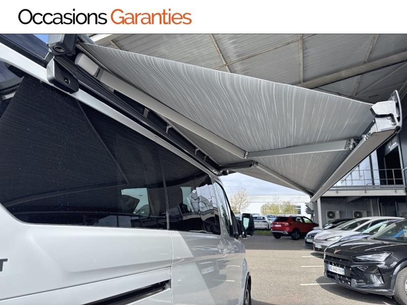 Voitures occasions FORD Transit CustomNugget Active Nancy