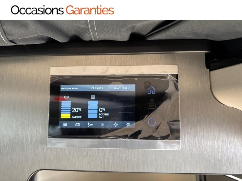 Voitures occasions FORD Transit CustomNugget Active Nancy