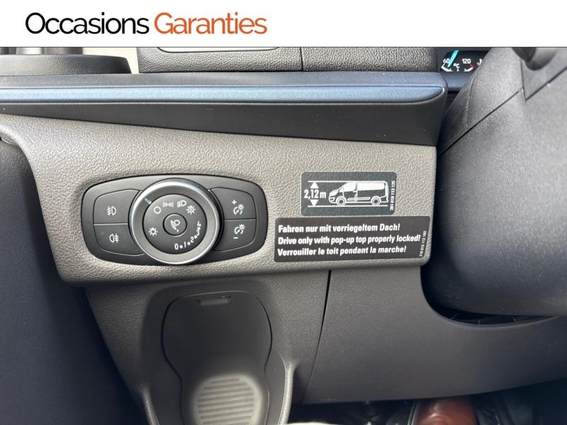 Voitures occasions FORD Transit CustomNugget Active Nancy
