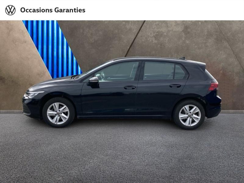 Voitures occasions VOLKSWAGEN GOLF Life Business Nancy