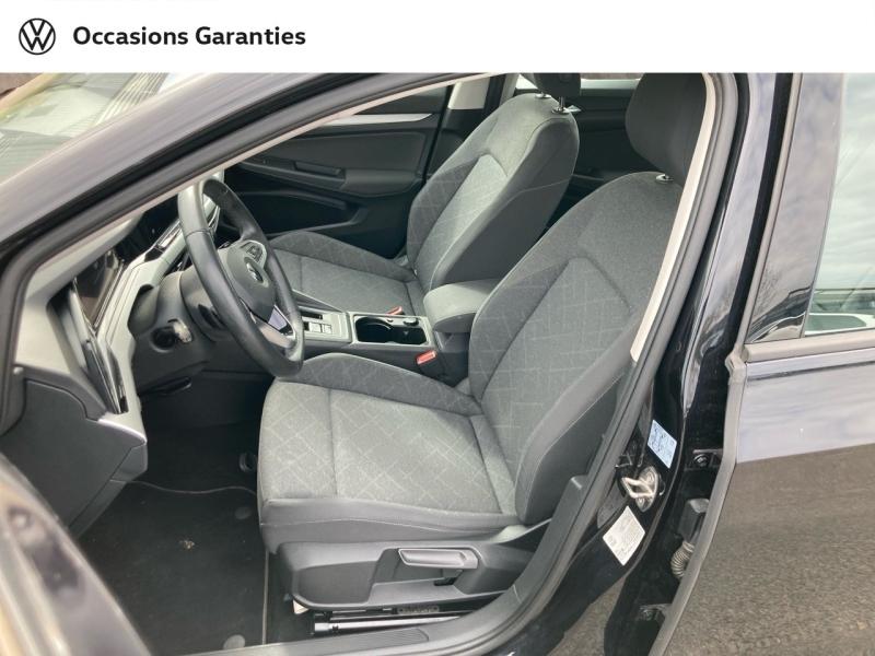 Voitures occasions VOLKSWAGEN GOLF Life Business Nancy