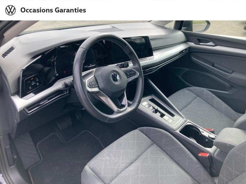 Voitures occasions VOLKSWAGEN GOLF Life Business Nancy