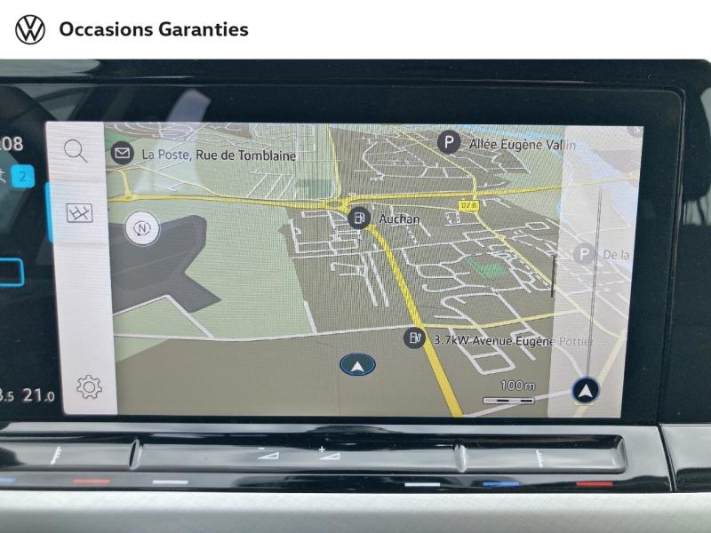 Voitures occasions VOLKSWAGEN GOLF Life Business Nancy