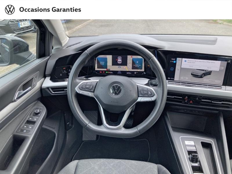 Voitures occasions VOLKSWAGEN GOLF Life Business Sarreguemines