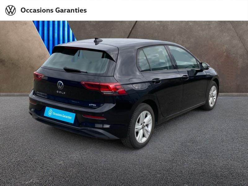 Voitures occasions VOLKSWAGEN GOLF Life Business Nancy