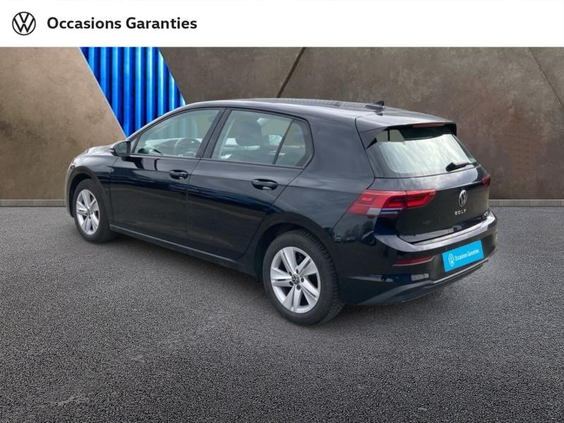 Voitures occasions VOLKSWAGEN GOLF Life Business Nancy