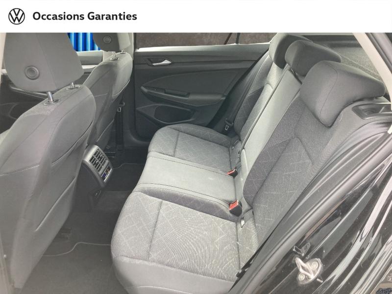 Voitures occasions VOLKSWAGEN GOLF Life Business Nancy