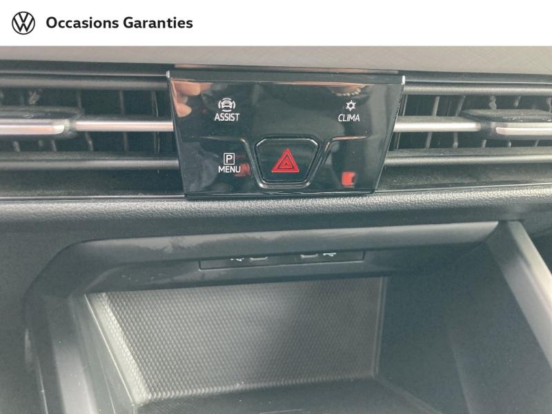 Voitures occasions VOLKSWAGEN GOLF Life Business Nancy