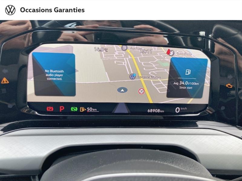 Voitures occasions VOLKSWAGEN GOLF Life Business Nancy