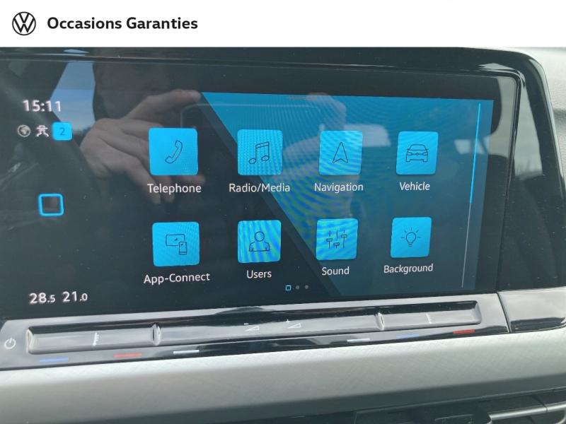 Voitures occasions VOLKSWAGEN GOLF Life Business Nancy