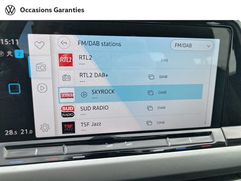 Voitures occasions VOLKSWAGEN GOLF Life Business Nancy