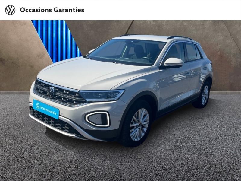 Voitures occasions VOLKSWAGEN T-ROC Life Plus Nancy