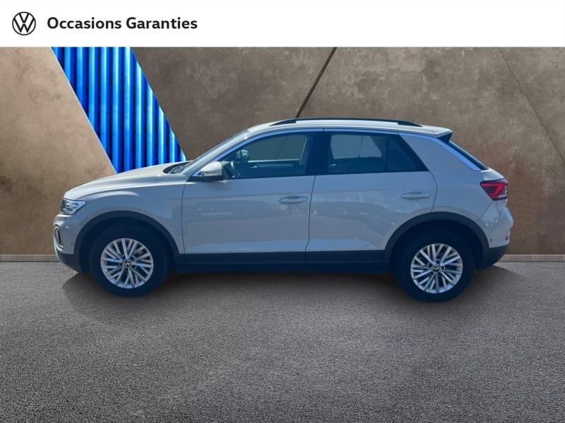 Voitures occasions VOLKSWAGEN T-ROC Life Plus Nancy