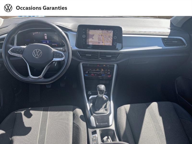Voitures occasions VOLKSWAGEN T-ROC Life Plus Metz
