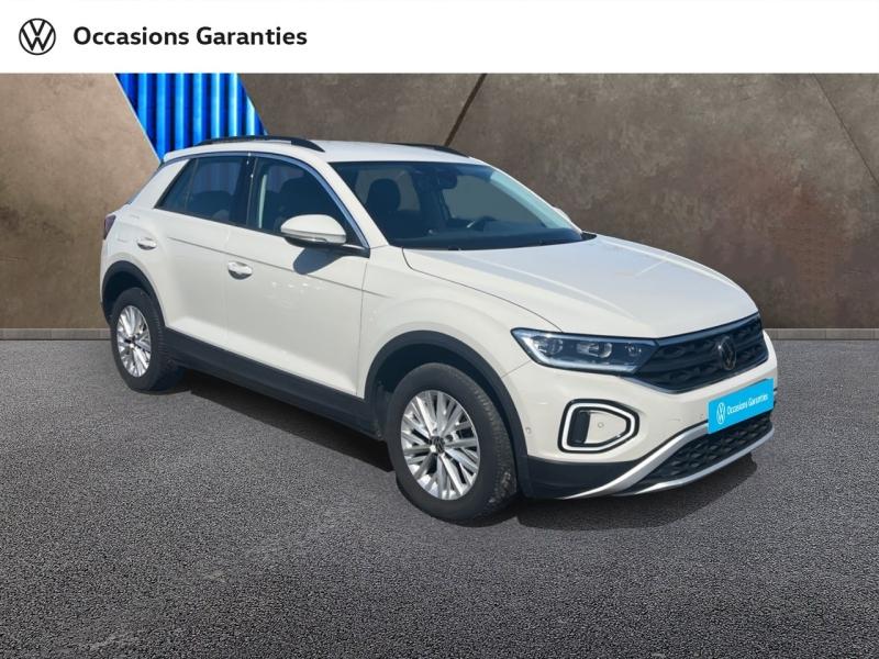 Voitures occasions VOLKSWAGEN T-ROC Life Plus Metz