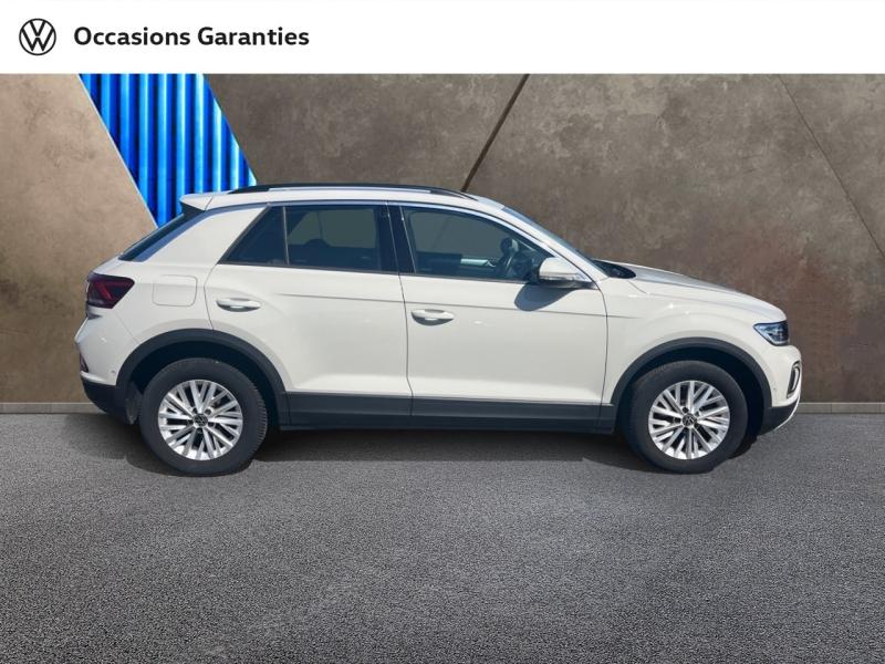 Voitures occasions VOLKSWAGEN T-ROC Life Plus Nancy