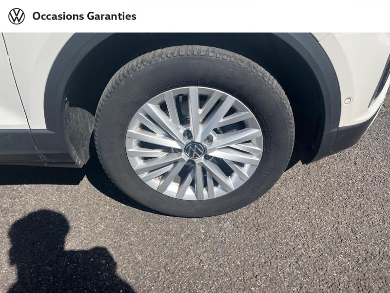 Voitures occasions VOLKSWAGEN T-ROC Life Plus Nancy