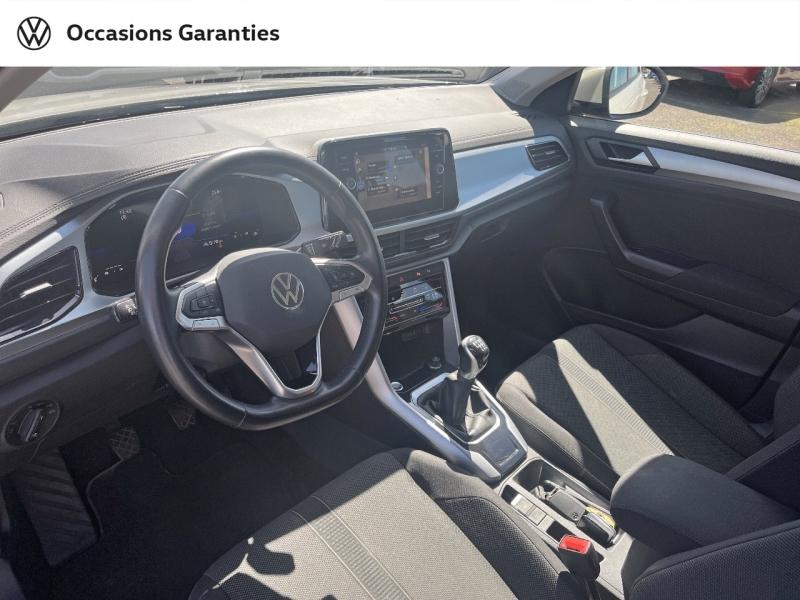 Voitures occasions VOLKSWAGEN T-ROC Life Plus Nancy