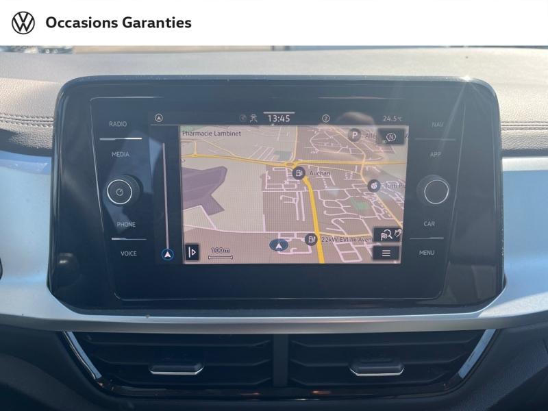 Voitures occasions VOLKSWAGEN T-ROC Life Plus Nancy