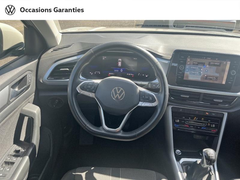 Voitures occasions VOLKSWAGEN T-ROC Life Plus Nancy