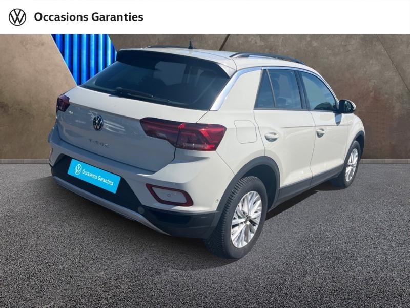 Voitures occasions VOLKSWAGEN T-ROC Life Plus Nancy