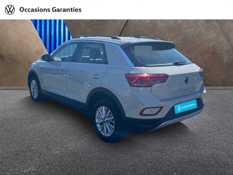 Voitures occasions VOLKSWAGEN T-ROC Life Plus Nancy